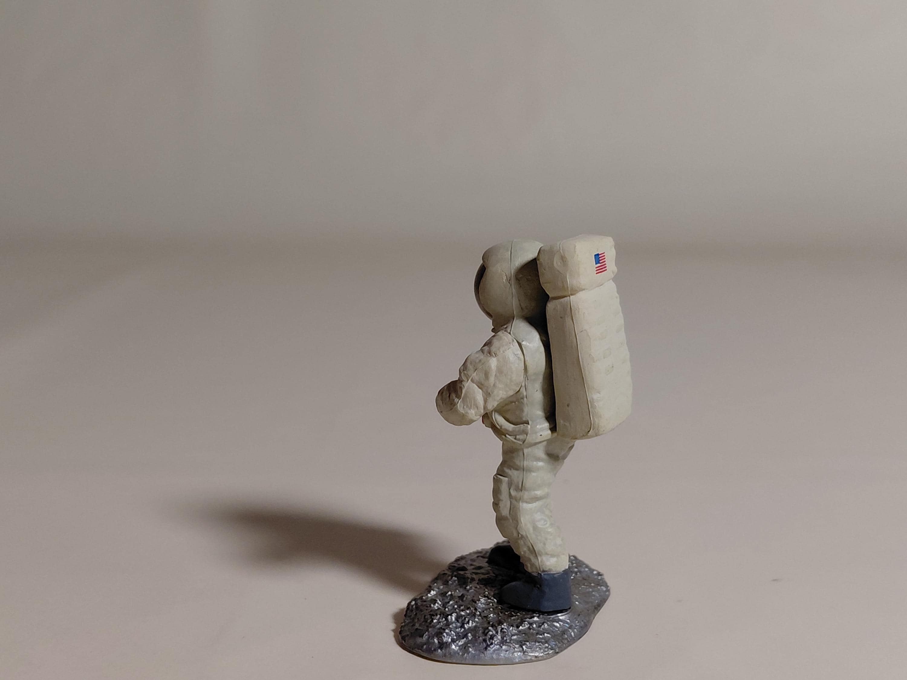 Miniature Space NASA Astronaut FURUTA #06