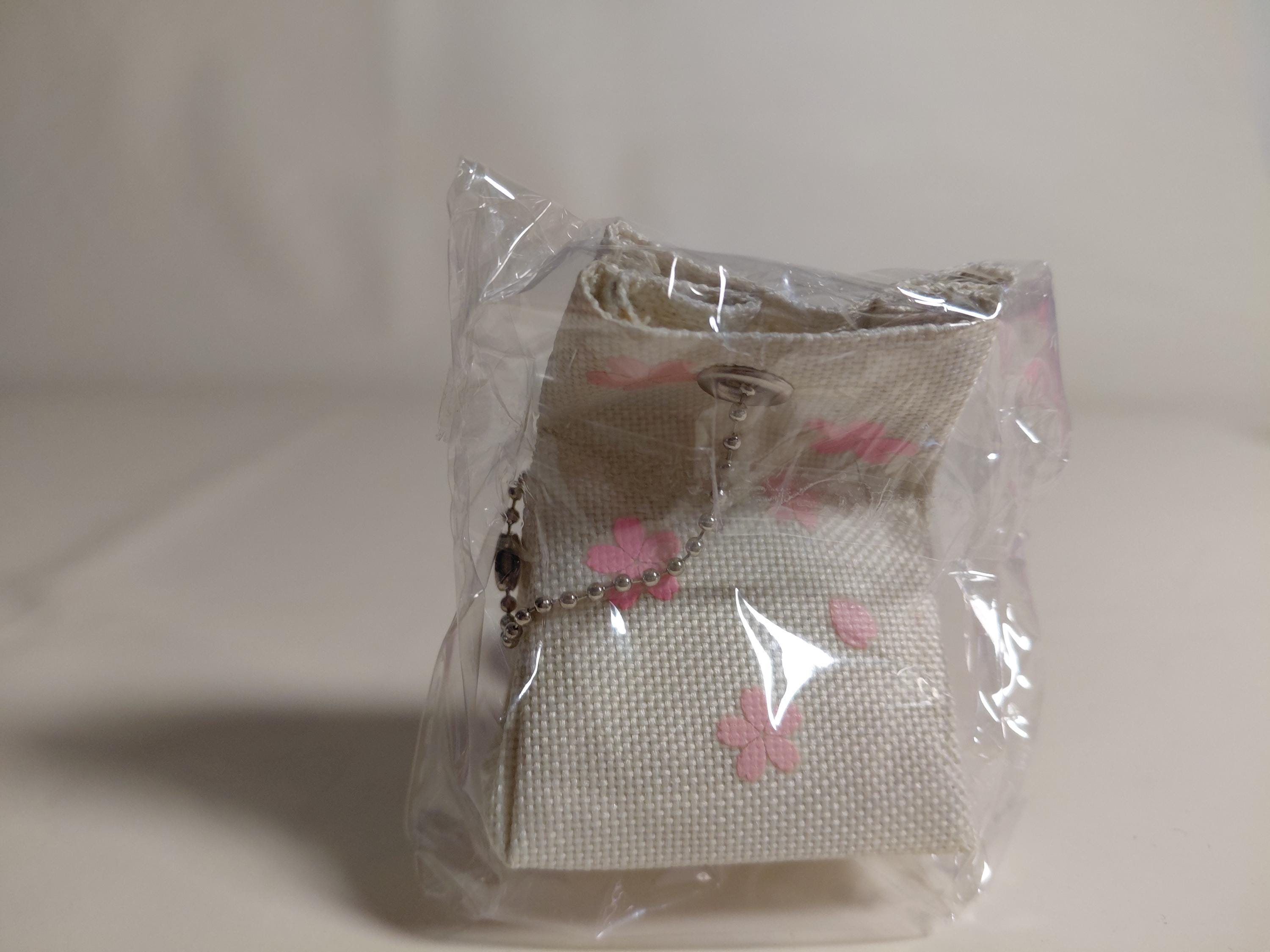 Toy Box Resident Mascot Baby Bear Sakura Castella Baby Panda - Baby Bear Cherry Blossom Castella