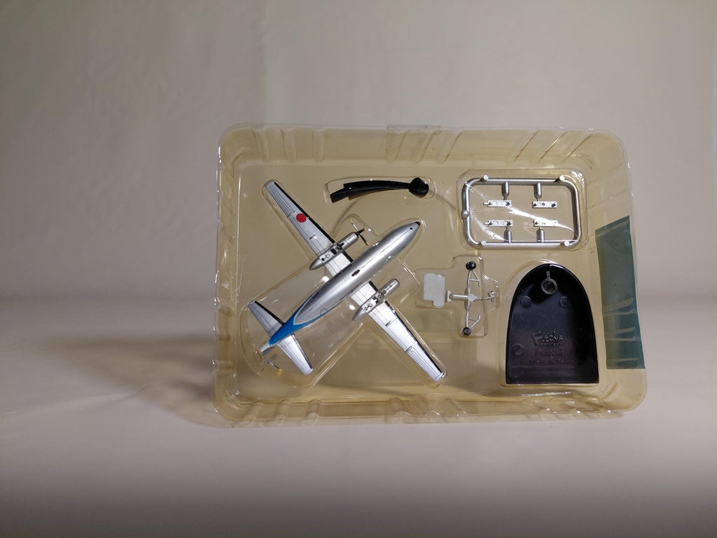 F-Toys ANA Wing Collection 3 #5B F-27 Mohican Blue Paint Scheme