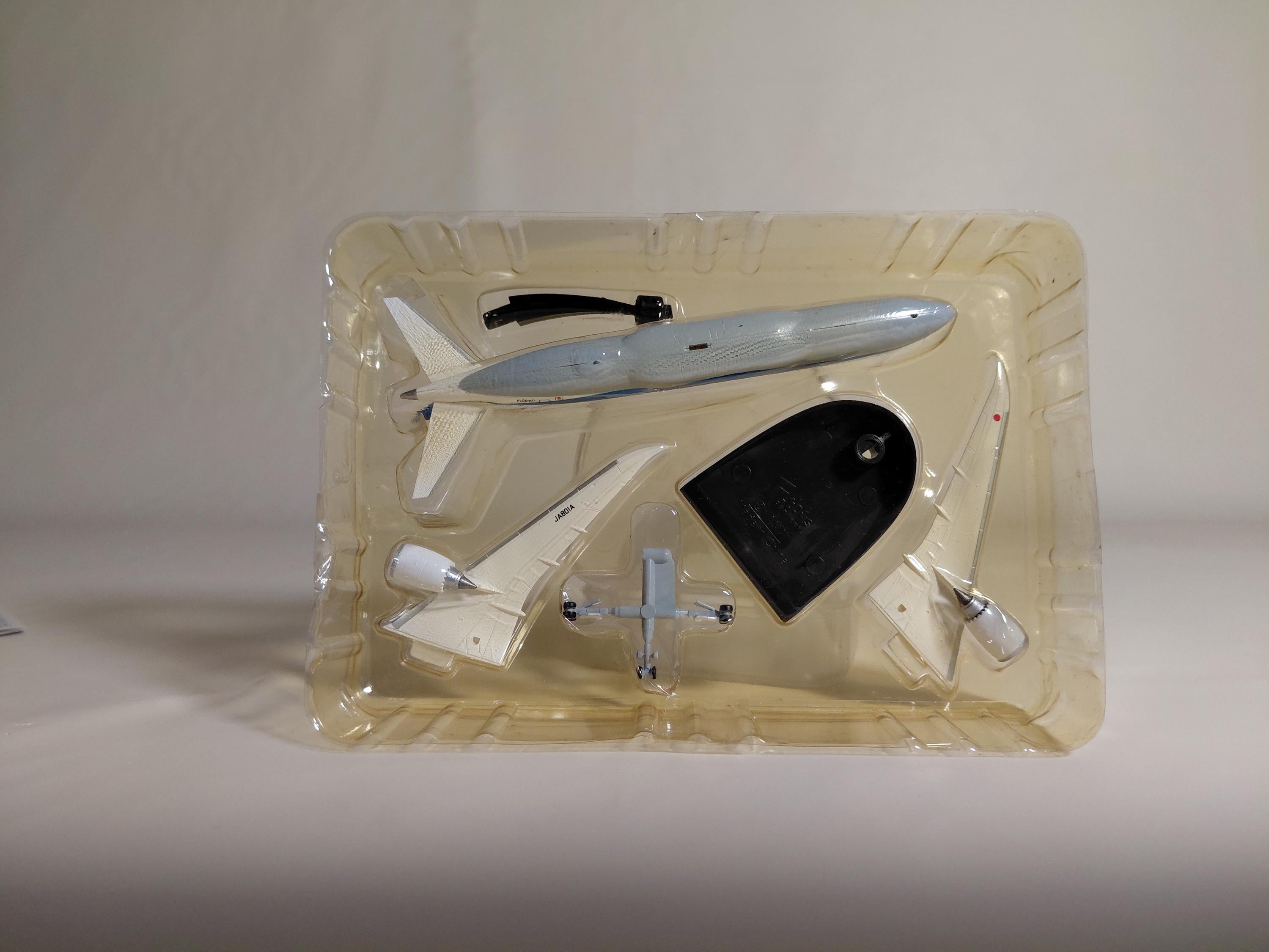 F-toys ANA Wing Collection 3 B787 (Secret Item)