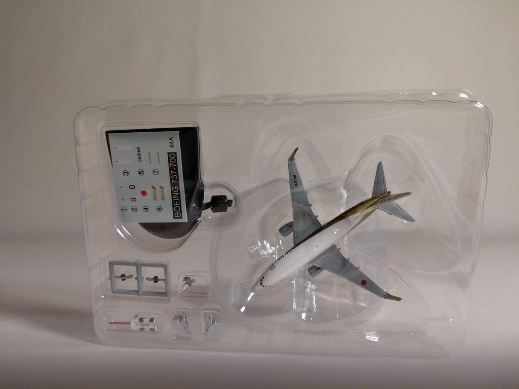 1/500 ANA Wing Collection 2 4A Boeing 737-700 Goldjet Ephtoys