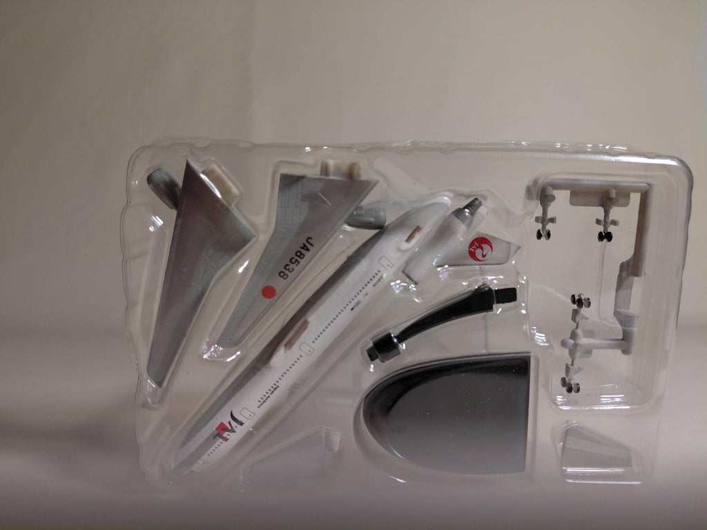F-toys 1/500 JAL Wing Collection Vol. 2 DC-10 Old Livery
