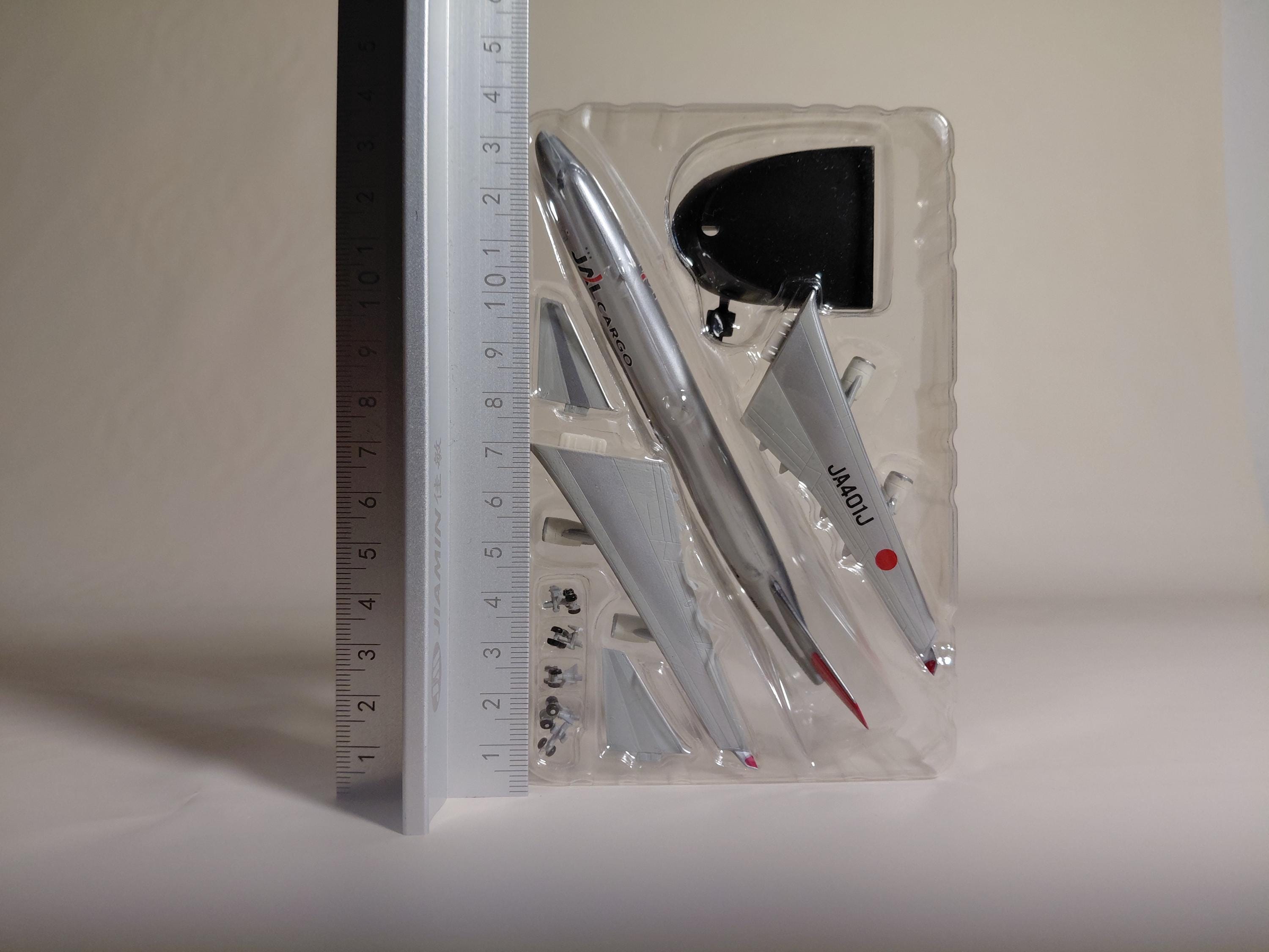1/500 BOEING 747-400F JAL Wing Collection 2