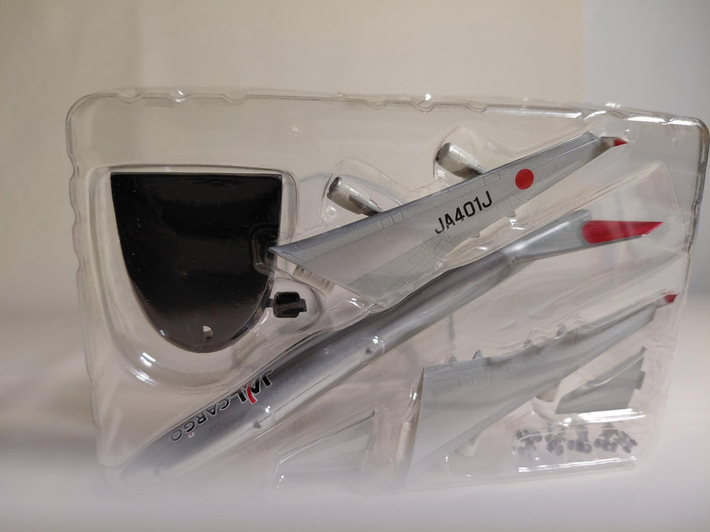 1/500 BOEING 747-400F JAL Wing Collection 2