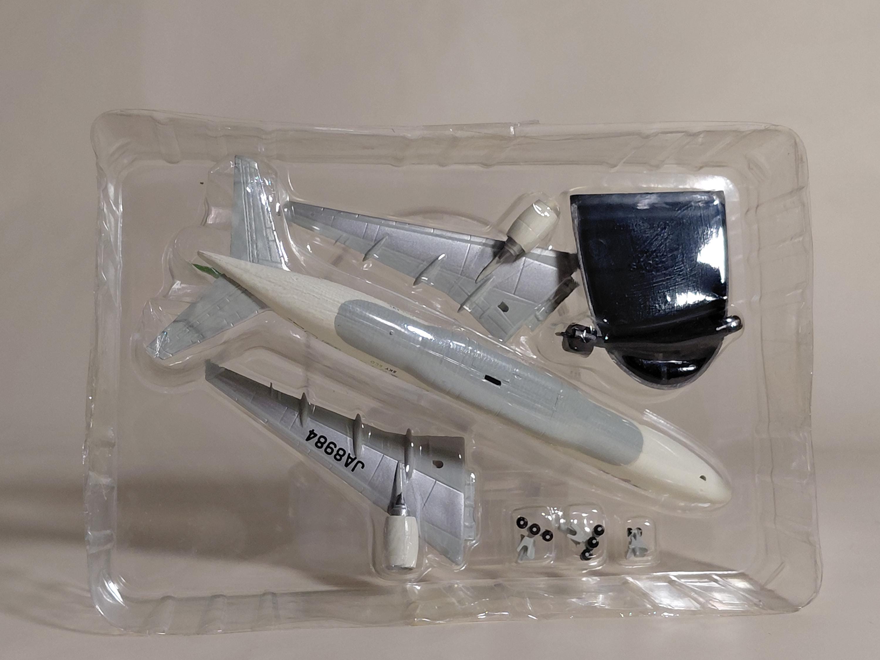 1/500 BOEING 777-200 EcoJet "JAL Wing Collection Special Ver."