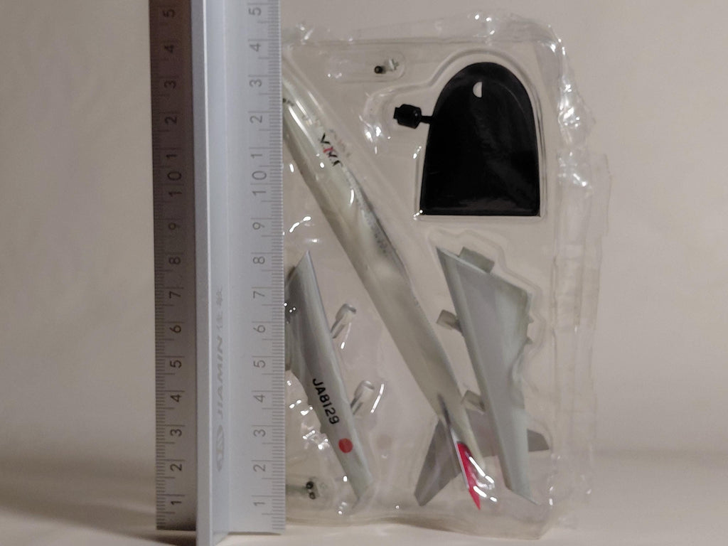 F-toys 1/500 JAL Wing Collection 3 JAL Boeing 747-400 8129