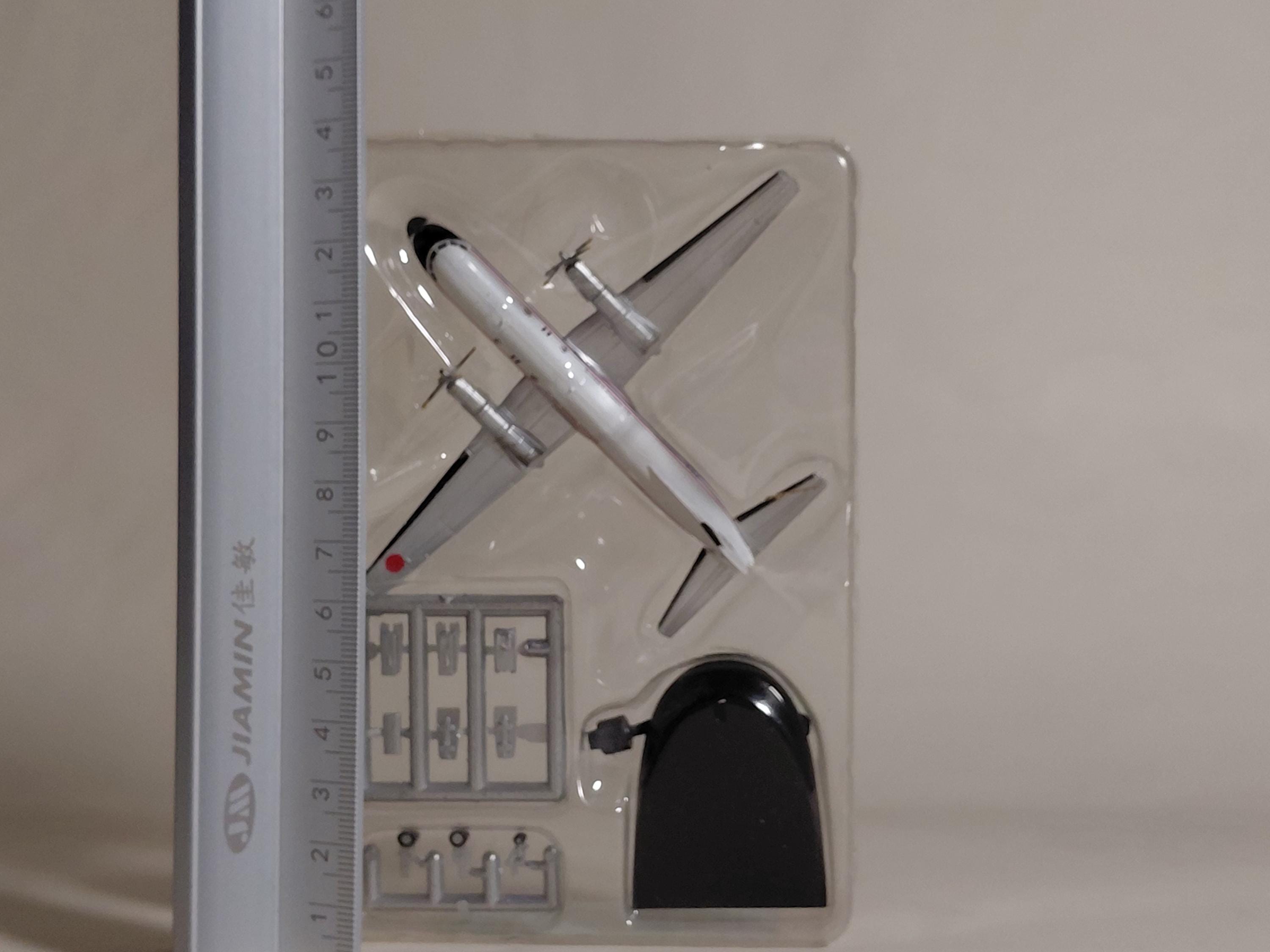 YS-11 Legends ANA Early Livery 1/300 ANA Wing Collection F-toys All Nippon Airways Passenger Aircraft #4