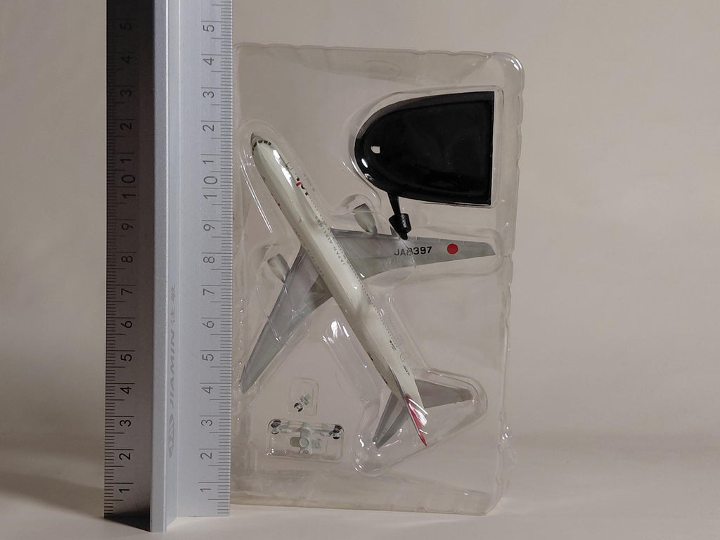 F-toys JAL Wing Collection BOEING 767-300 JA8397 airplane model kit, 1/500