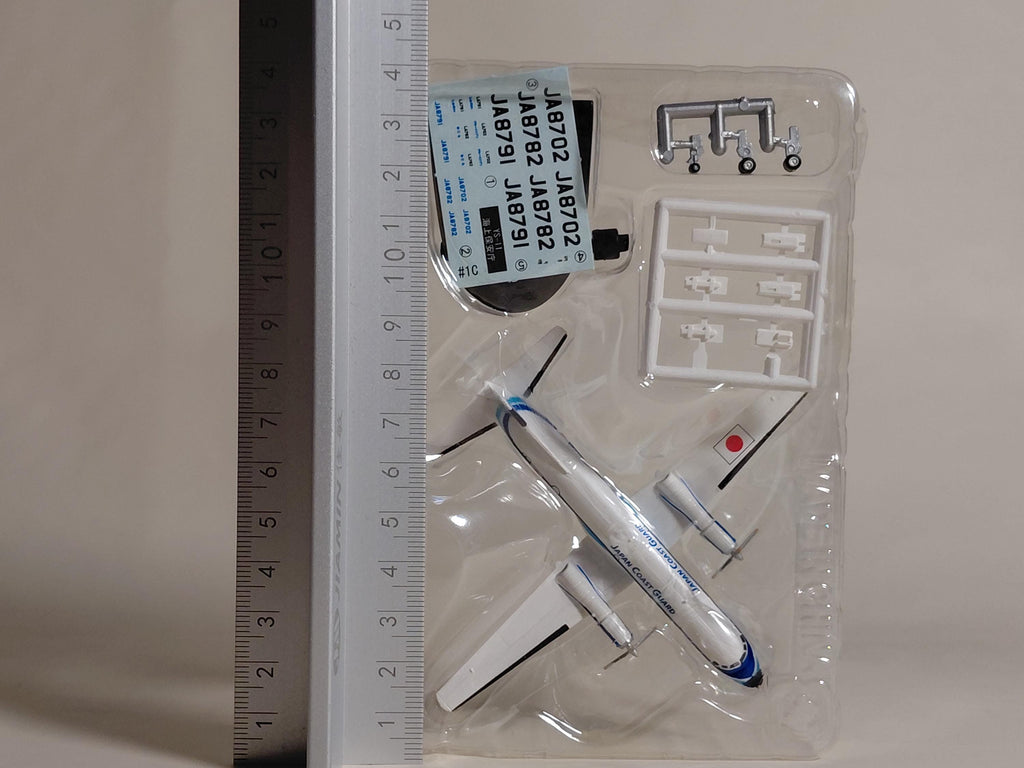 F-toys 1/300 Collection of Wings of Famous Aircraft #1C - Japan Coast Guard