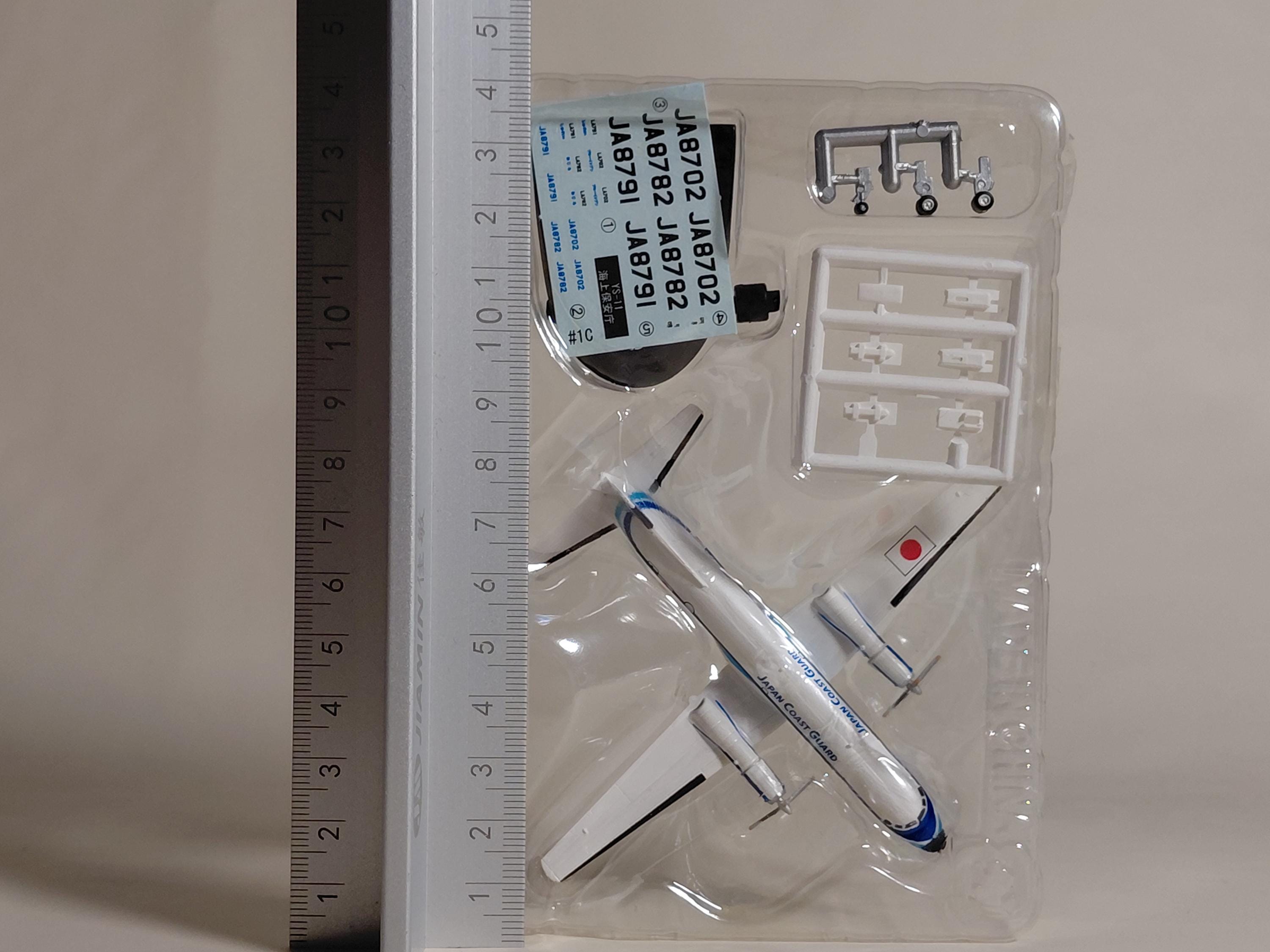 F-toys 1/300 Collection of Wings of Famous Aircraft #1C - Japan Coast Guard