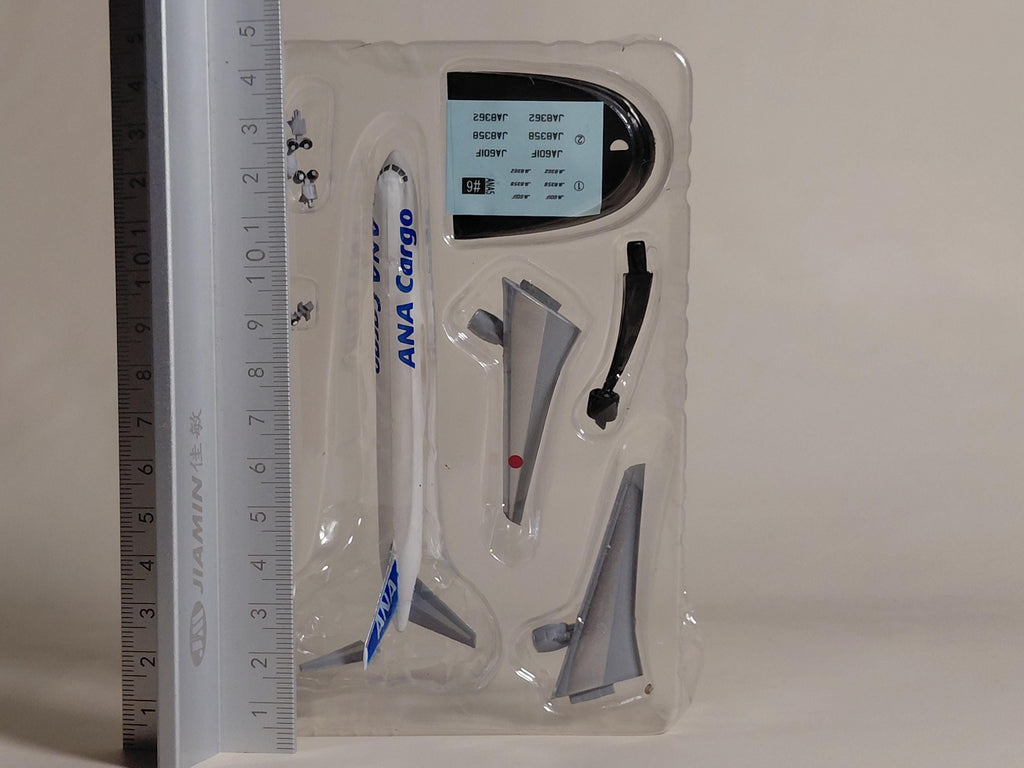 F-Toys 1500 ANA Wing Collection 5 #6 B767 ANA Cargo