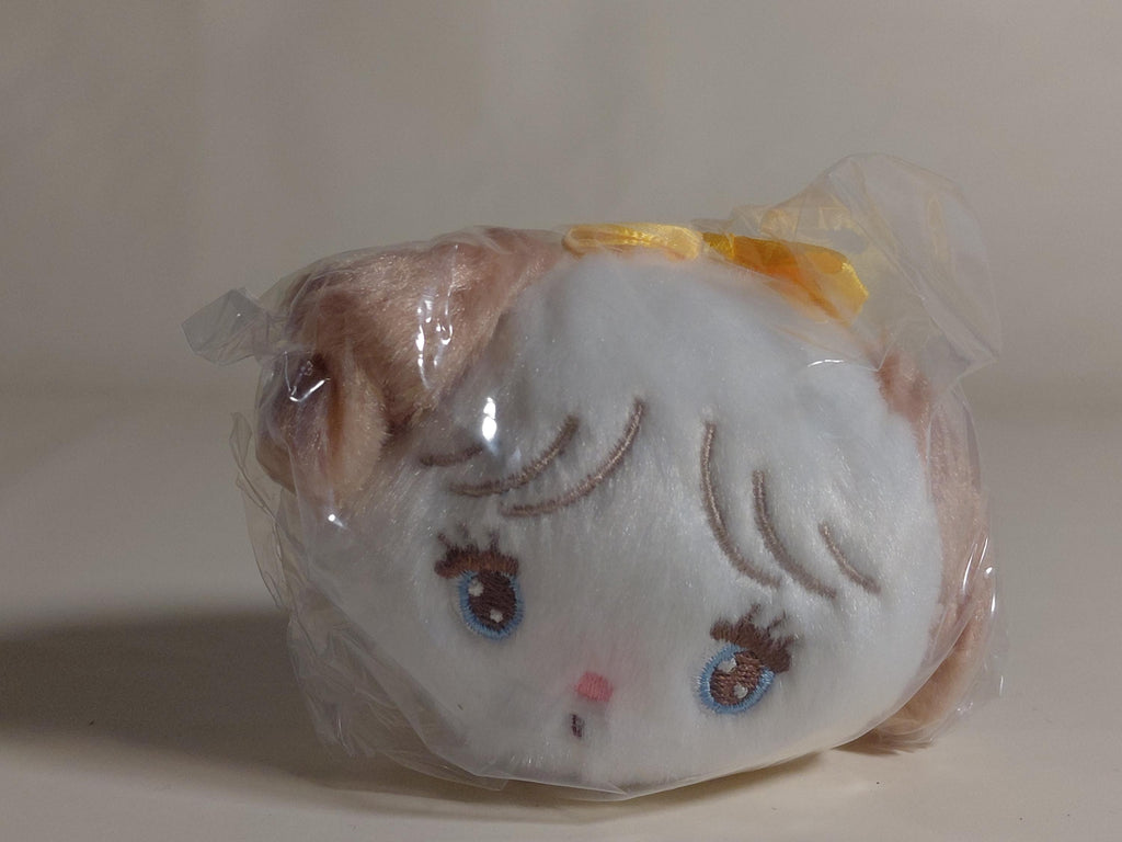 Mikko characters face mascot soufflé