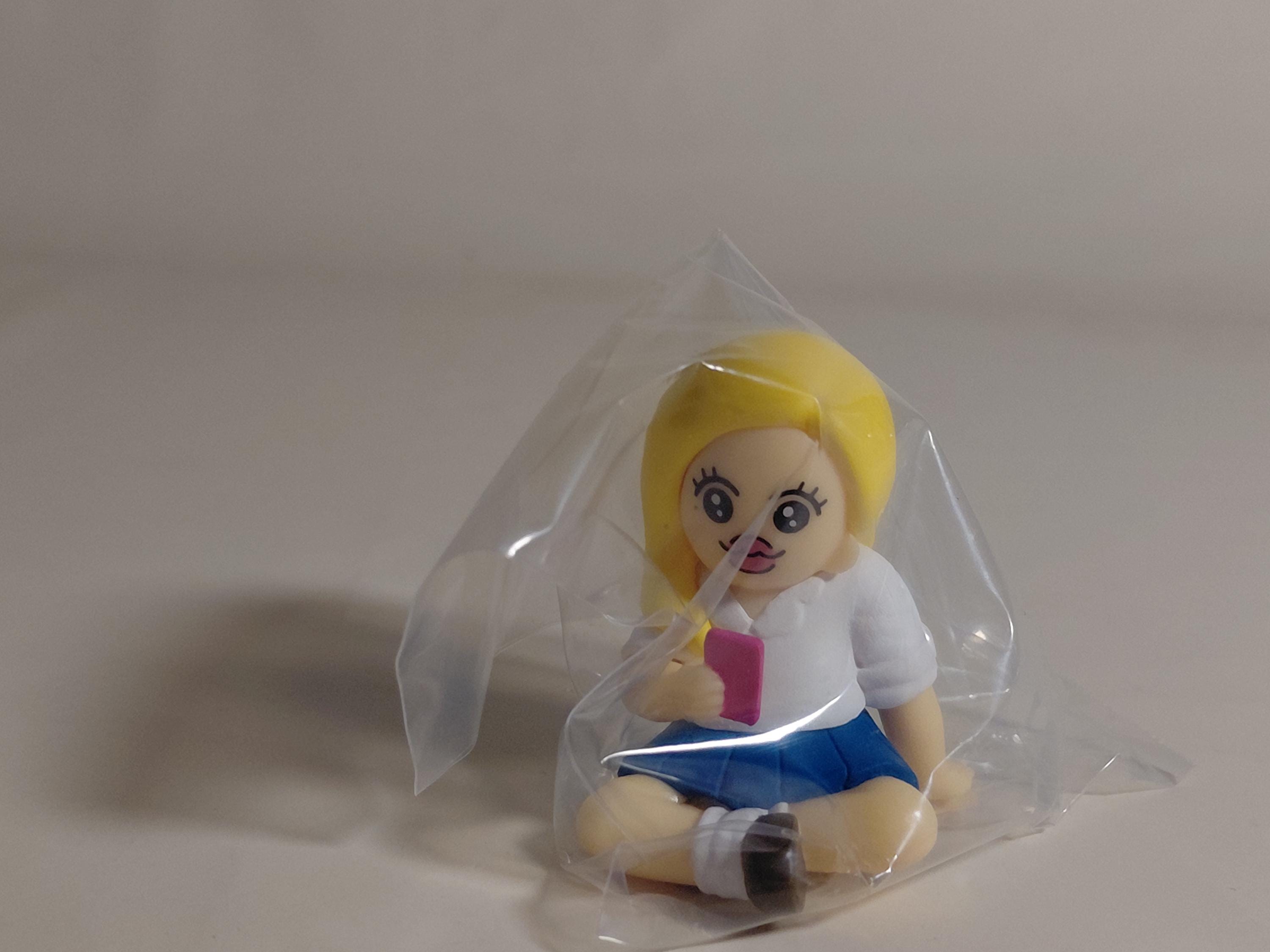 Opanchu Usagi Npochamu Town Adventure Takemi New Unopened Bandai