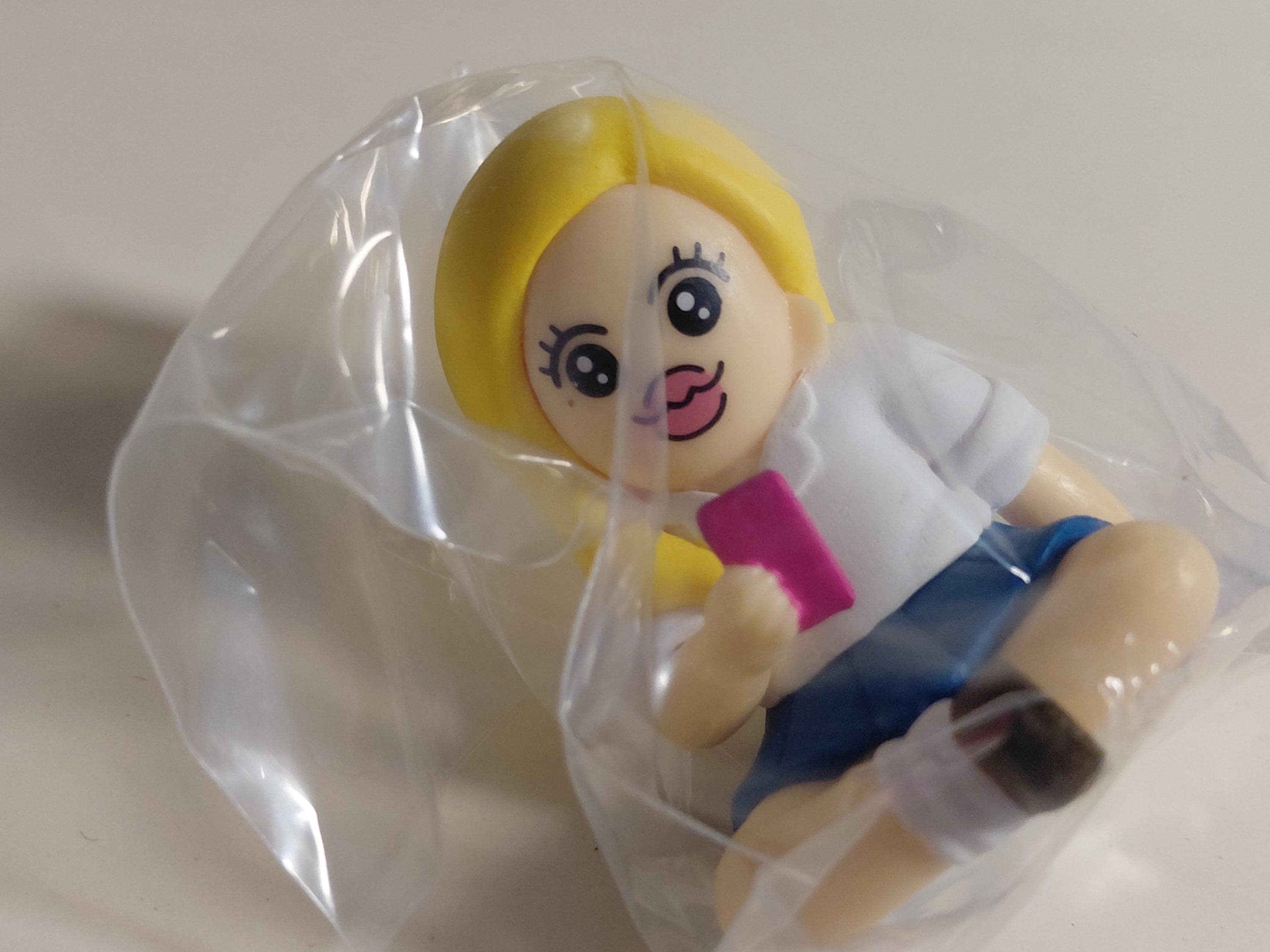 Opanchu Usagi Npochamu Town Adventure Takemi New Unopened Bandai