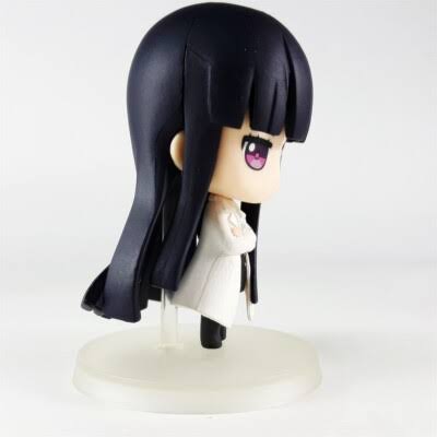 Inu x Boku SS Ririchiyo Shirakiin Deformed Figure 2013 Taito