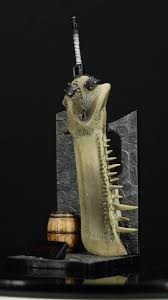 Monster Hunter Hunting Gear Collection Vol. 2: Khezu Flute (Weapon Figure)