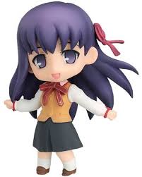Fate/Stay Night Nendoroid Petite Sakura Matou Mini Figure