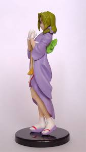 Bandai Sakura Wars Taisen Figurine Figure HGIF Series Vol 4 Kasumi Fujii