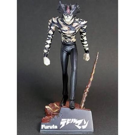 Devilman Furuta 20th Century Manga Artist Collection Secret Item – Unopened