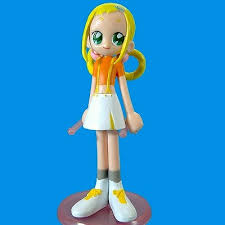 Bandai Ojamajo Magical Doremi FigureAsuka Momoko DX2 Anime Figure