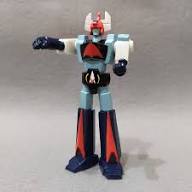 Super Robot Encyclopedia 4: 1998 Great Mazinger, the Hero of the Sky, Planet Robot Danguard A