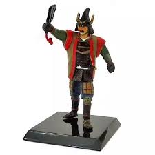 Toshiie Maeda — "Historical Romance Vol. 1: Gunshots of Revolution – The Battle of Nagashino – Nobunaga Oda"