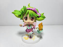 Macross F Frontier Ranka Lee figure ichiban kuji pastel Magic girl