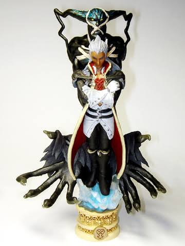 Square Enix Disney Kingdom Hearts Formation arts Vol.2 Ansem Figure Model