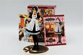 Maid Cafe Collection East-West Edition: Mel Cafe Black