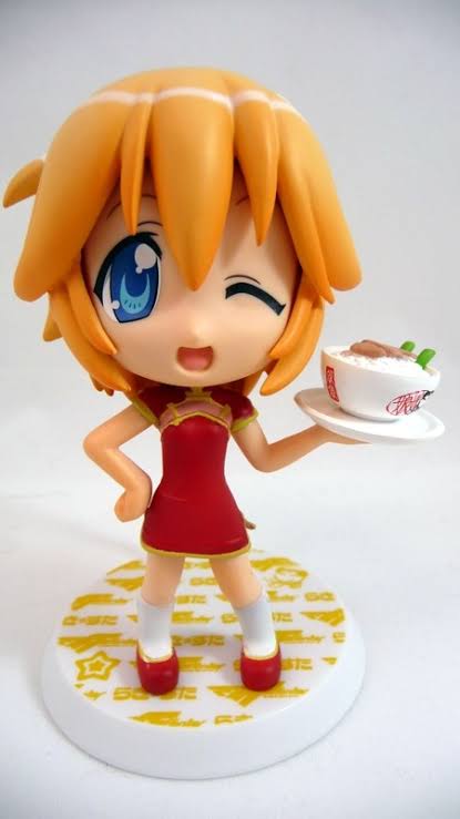Most lottery premium Lucky * Star ~ Macross F Hey first sight ~ Schons Yack de Culture! ~ G Award Kyun Chara Patty dress Ver.