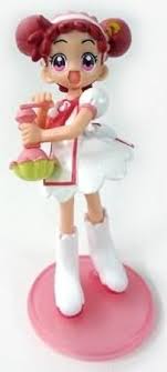 Motto! Ojamajo Doremi - Harukaze Doremi - Motto! Ojamajo Doremi Ojamajo DX2 - Patissier Outfit (Bandai)