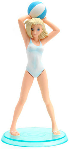 Naruto Yamanaka Ino Swimsuit Premium Heroines Alpha by MegaHouse Japan