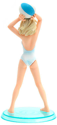 Naruto Yamanaka Ino Swimsuit Premium Heroines Alpha by MegaHouse Japan