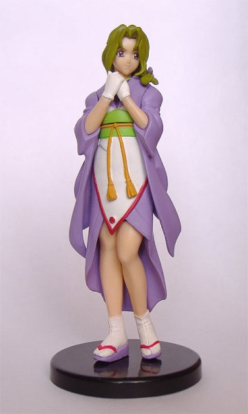 Bandai Sakura Wars Taisen Figurine Figure HGIF Series Vol 4 Kasumi Fujii