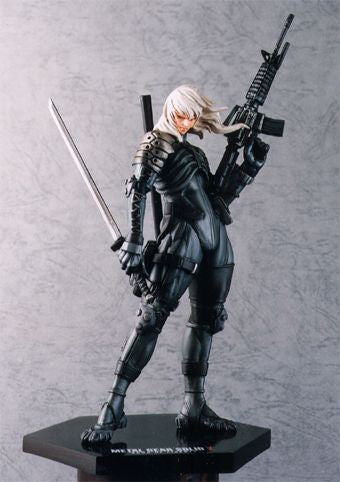 Metal Gear Solid 2 Konami Figure Collection Vol.1 Raiden