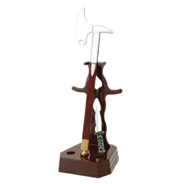 Takeshi Mononofu World Famous Sword & Weapon Series 1: Axe