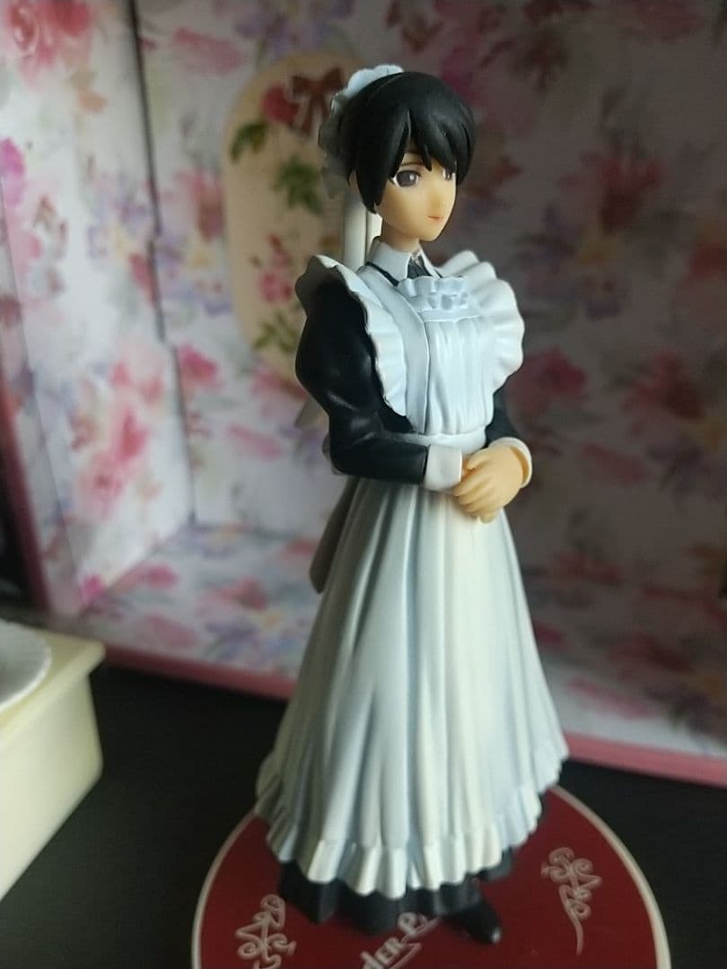 Maid Cafe Collection: Nationwide Edition - Wonder Parlor Maid Figure BANPRESTO
