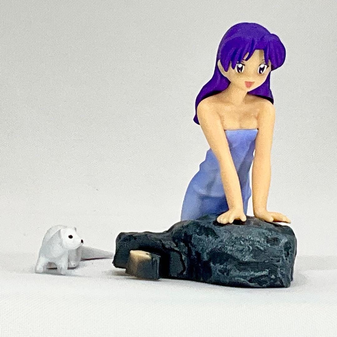 Miyuki Mayu SR Ai Yori Aoshi Figure Bathing Beautiful Girl Eugene Yujin