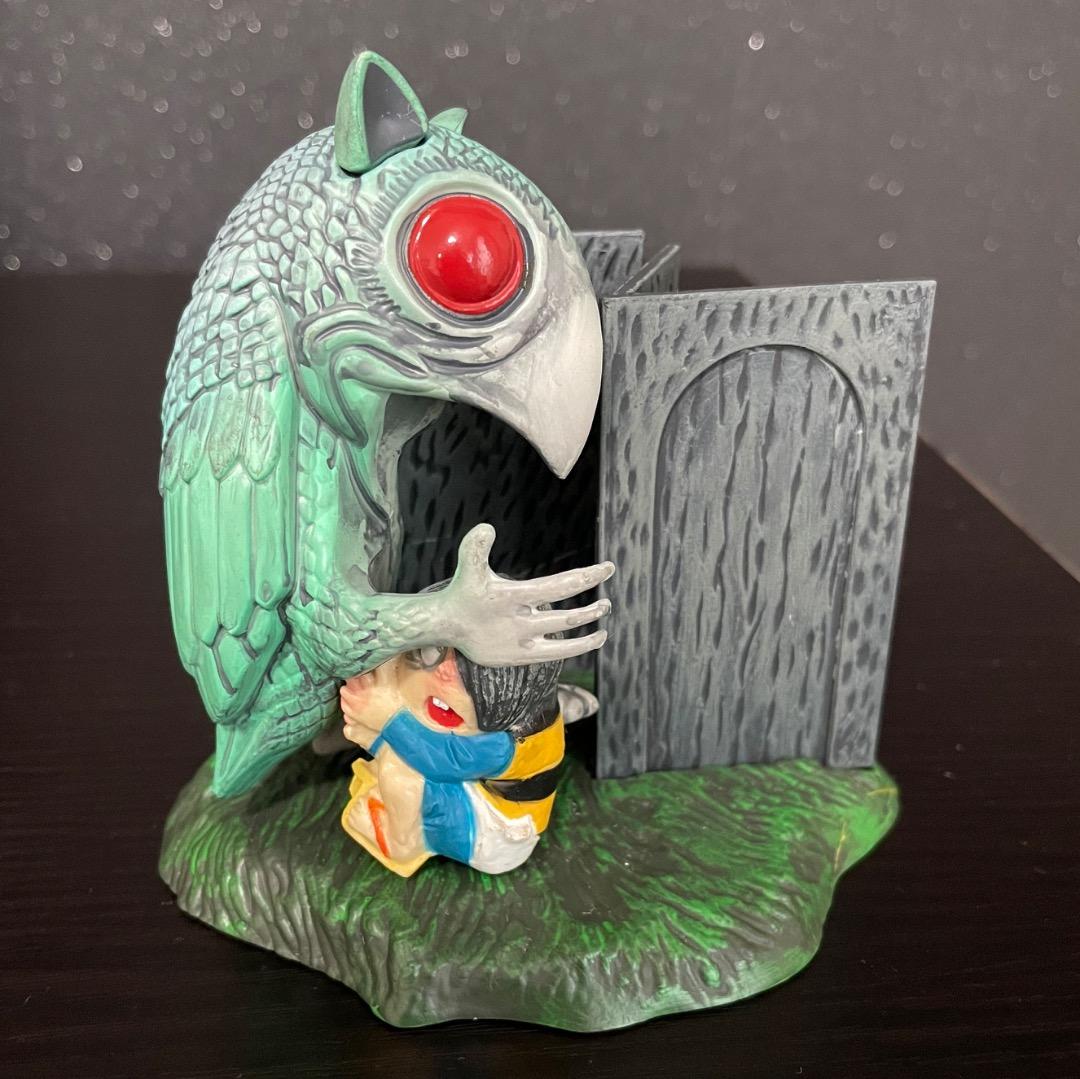 GeGeGe no Kitaro: Yokai in Peril – Kitaro vs. Ubume (Kabayā Figure)