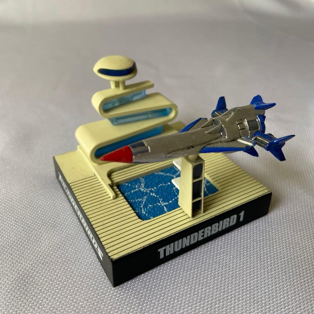 Bandai Meikan - Thunderbird 1 New Model Base