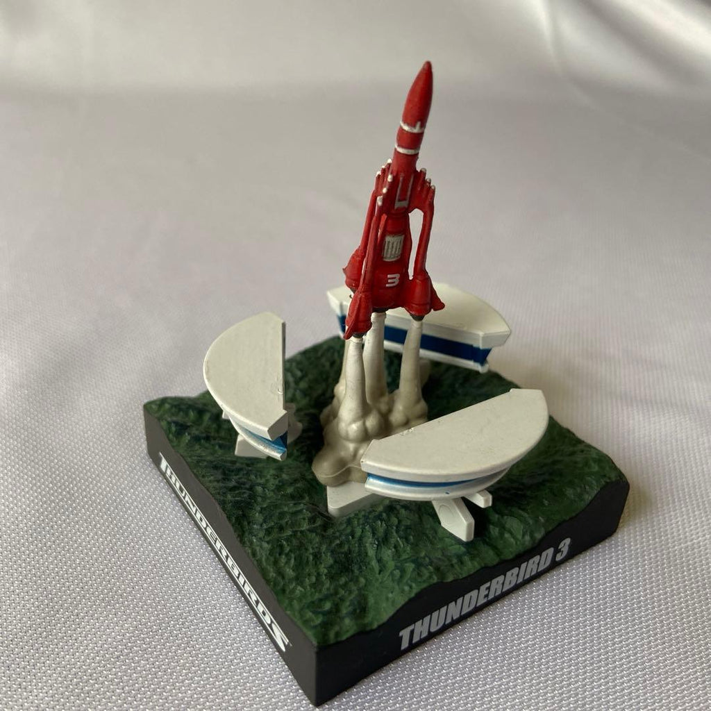 Bandai Meikan - Thunderbird 3 Model Base