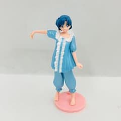 HGIF Sailor Moon Figurine Figure World Series 5 Gashapon Ami Mizuno Mercury (Pajamas)