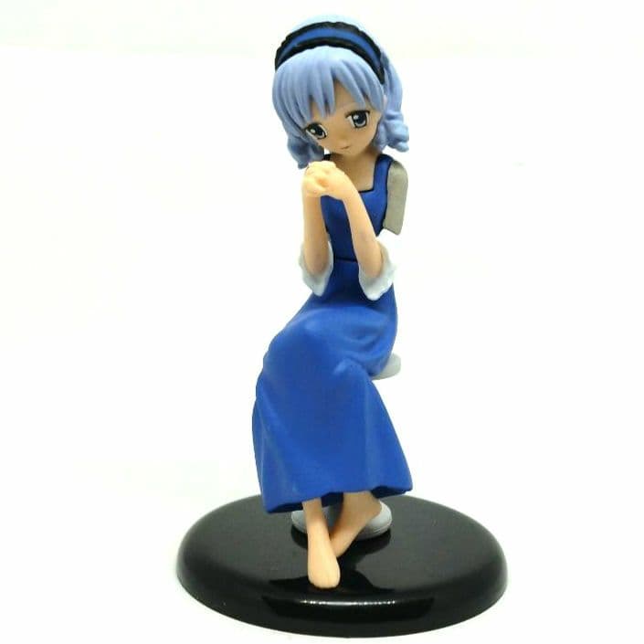 World's End Figure #1 Figure - Ceres Aquarius