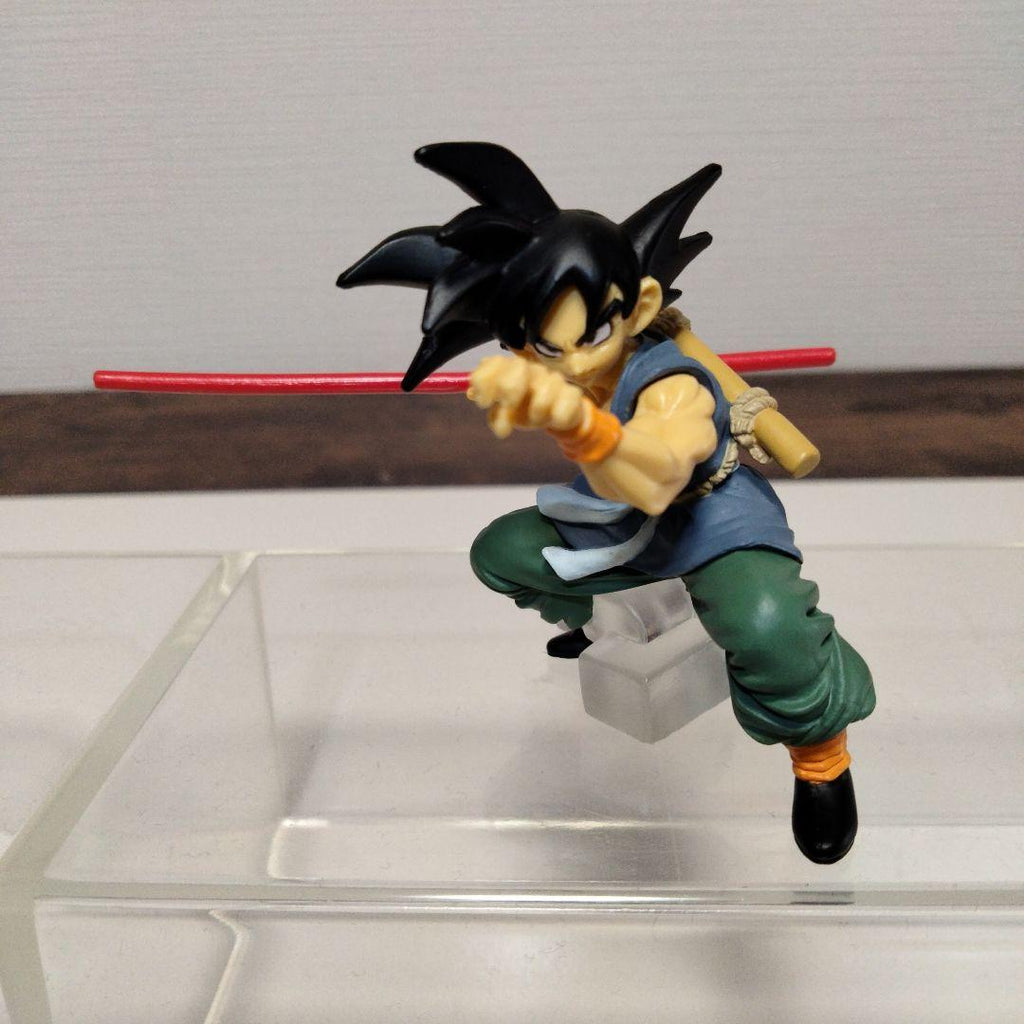Dragon Ball Z 8 HG Figure - Son Goku (Final chapter of the original manga)