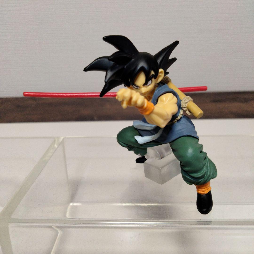 Dragon Ball Z 8 HG Figure - Son Goku (Final chapter of the original manga)