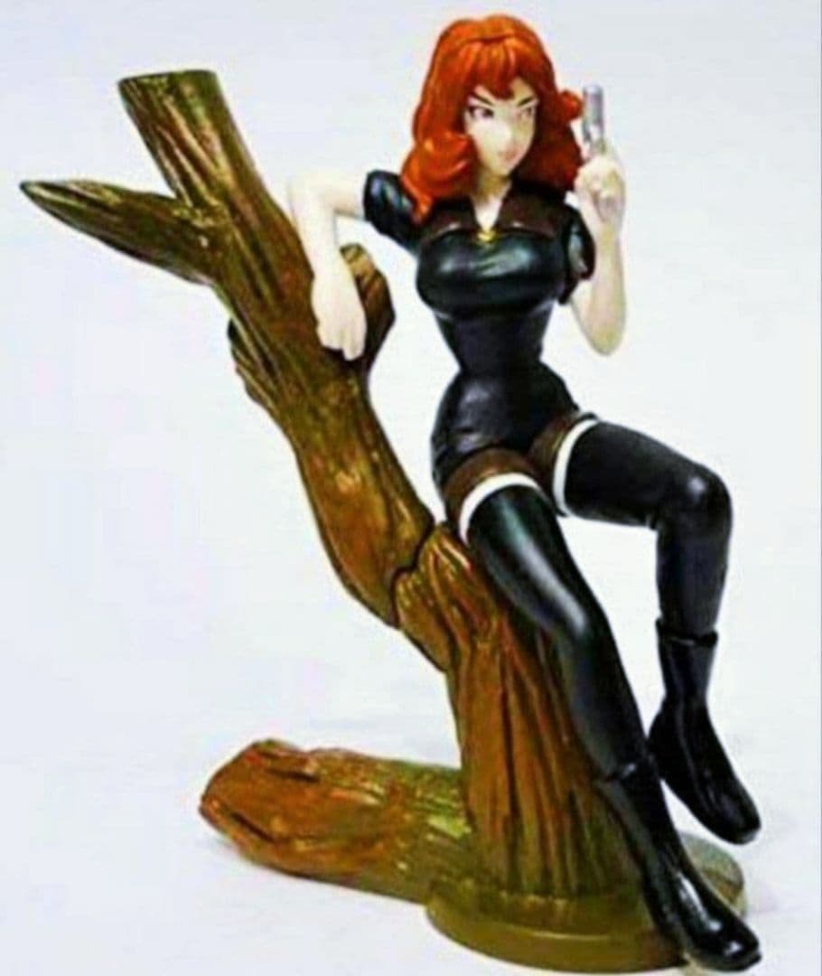 Lupin III HG Series Bandai The Chance of Jailbreak is Once Edition - Fujiko Mine
