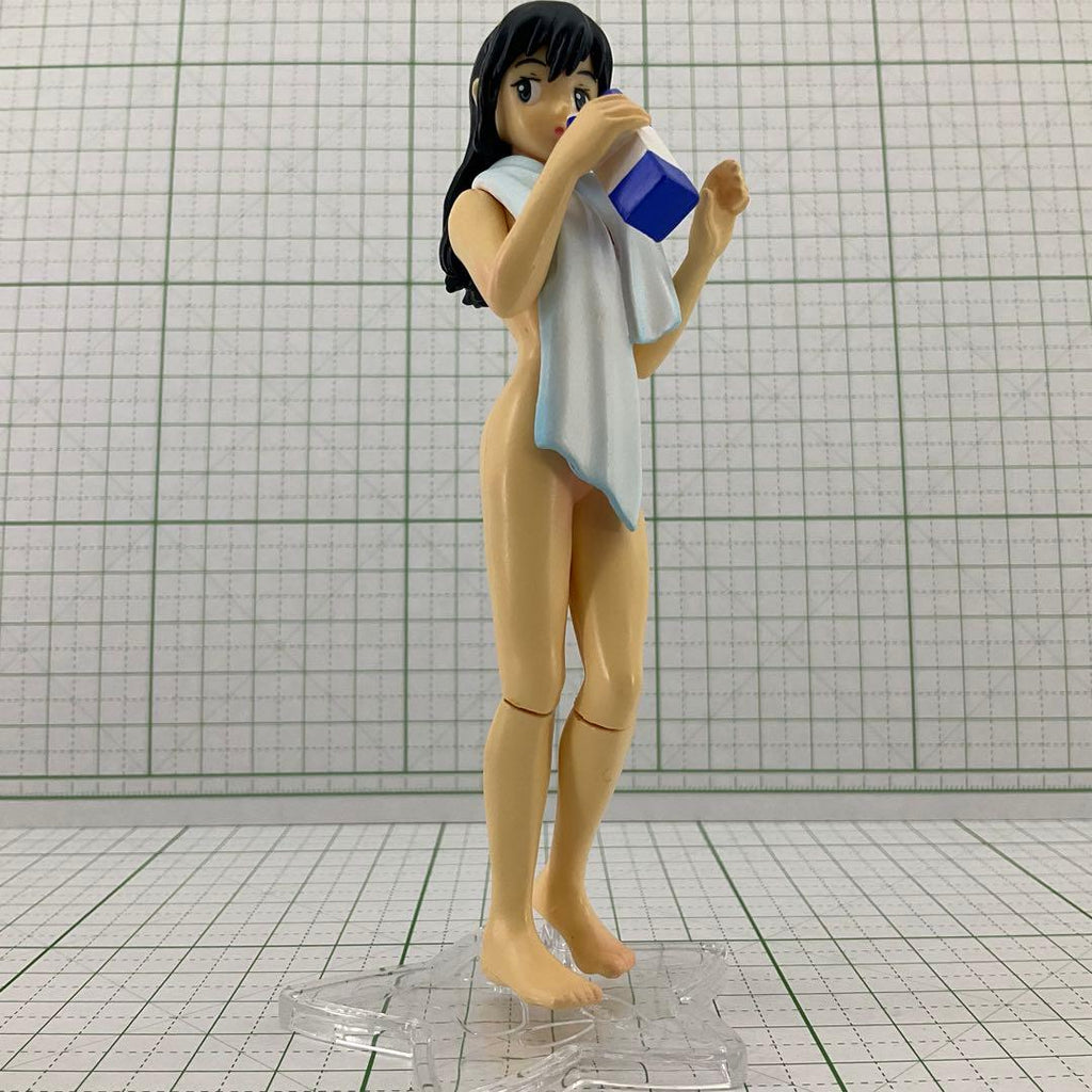 Ecchi - Yubisaki Milk Tea - Minamo Kurokawa