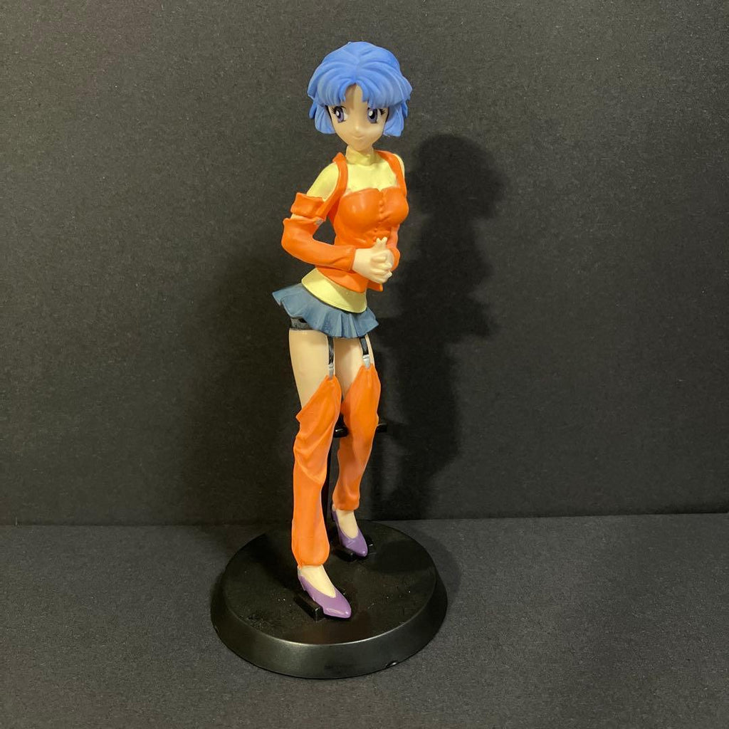 Super Robot Wars Heroines Kusuha Mizuha RyuKoOh BANDAI