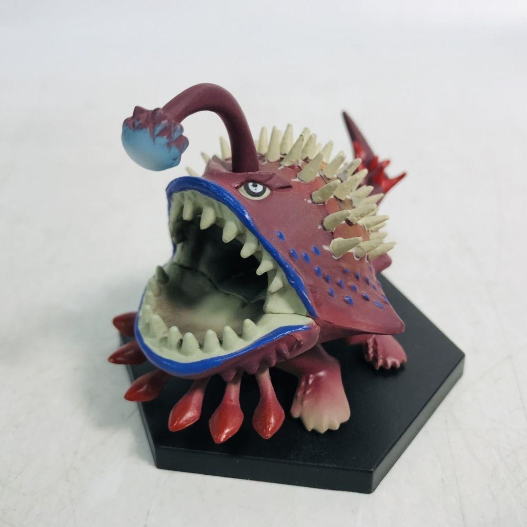 Banpresto Monster Hunter 3G Collection Figure 3: Chanagaburu (new in box)