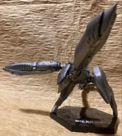 Metal Gear Solid 2 Konami Figure Collection Vol.1 Gunmetallic Ver. Ray